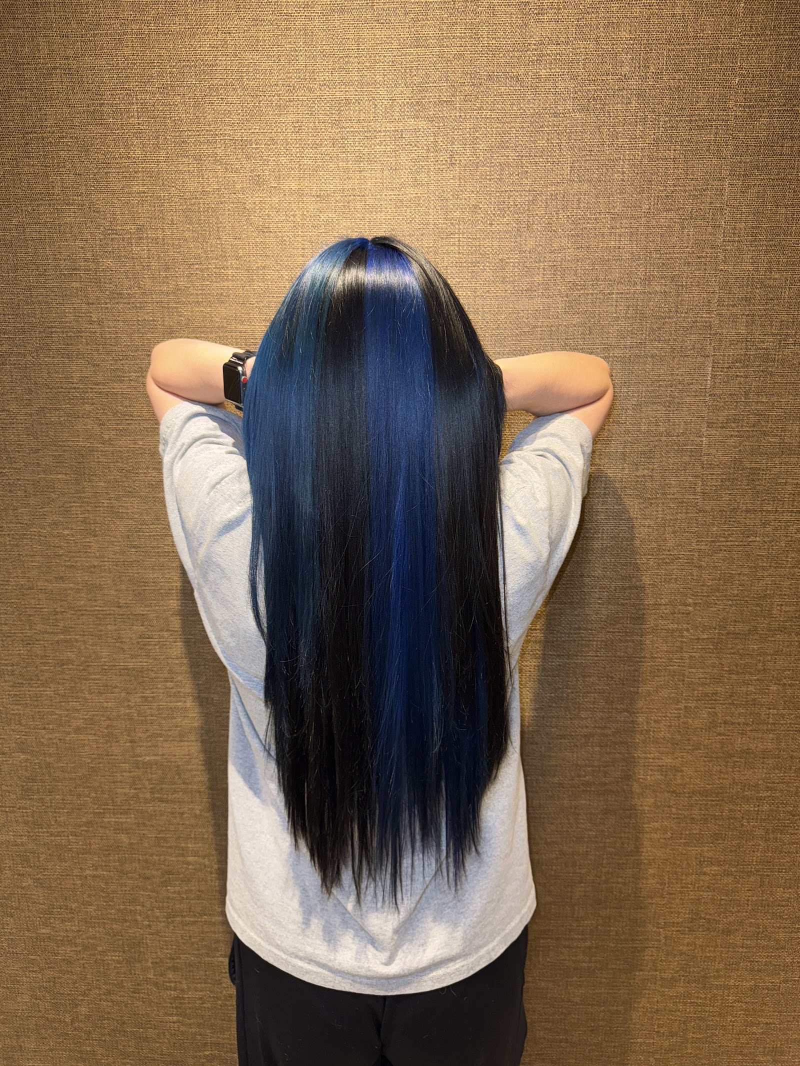 JCPenney Salon nail photo 1